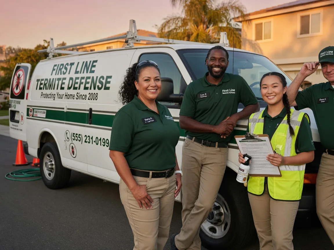 Termite Treatment company in Bonlee, NC